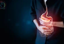 معده درد شبانه