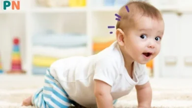 سندرم تکان کودک