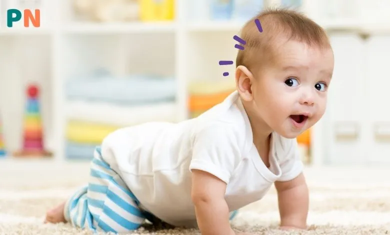 سندرم تکان کودک