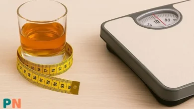 مصرف الکل و کاهش وزن
