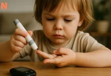 دیابت نوع ۲ در کودکلن