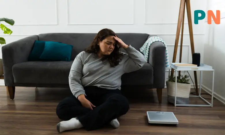 زمان کاهش وزن