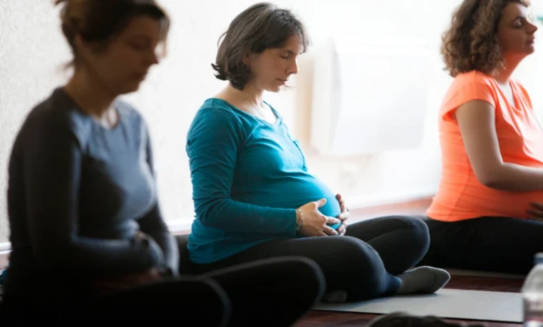 مصرف استامنوفن برای مادران باردار
