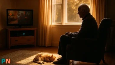 عوارض تنهایی در سالمندان