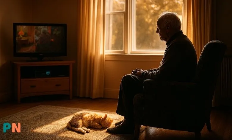 عوارض تنهایی در سالمندان