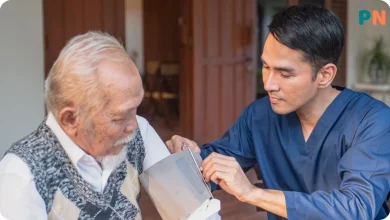 مراقبت از سالمند