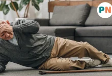علل رایج زمین خوردن سالمندان