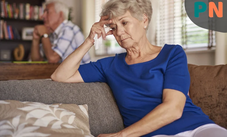 نحوه برخورد با سالمند افسرده