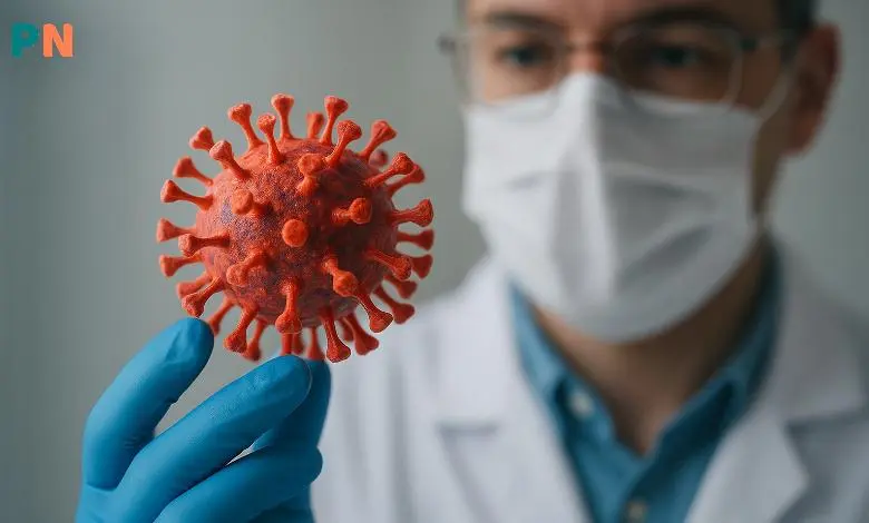 سویه جدید کرونا