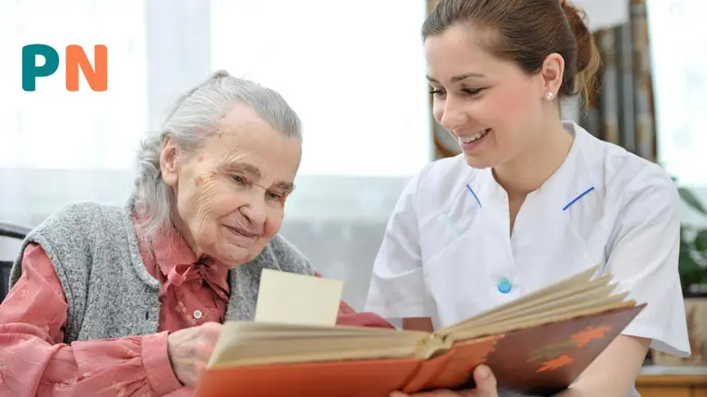 مراقبت از بیماران آلزایمری در خانه