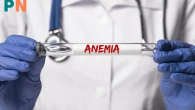 علائم کم خونی